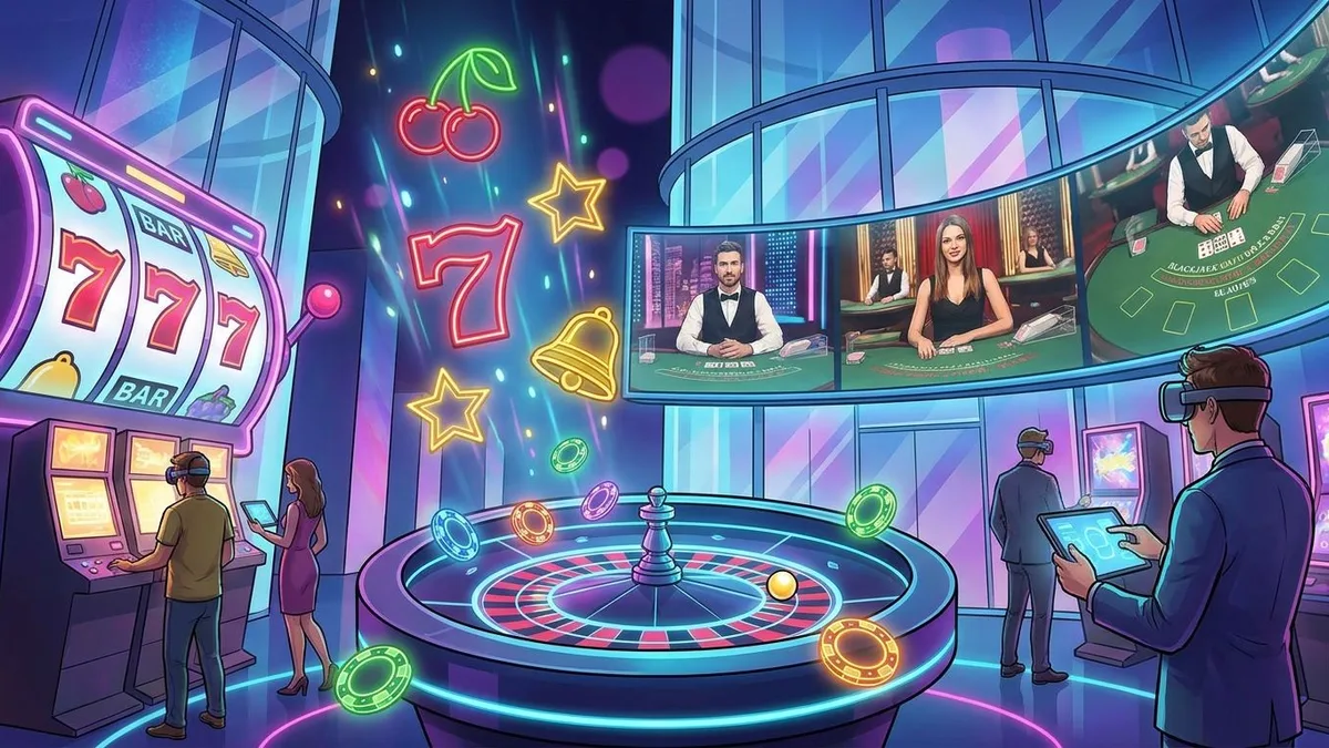 Casino oyunları